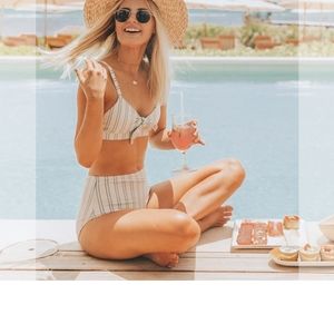 Albion High Waist Bikini